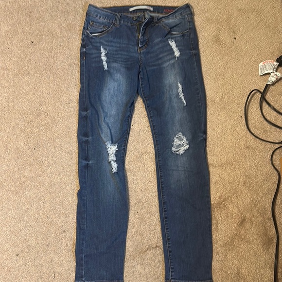 tiffany skinny ankle Denim - Skinny jeans